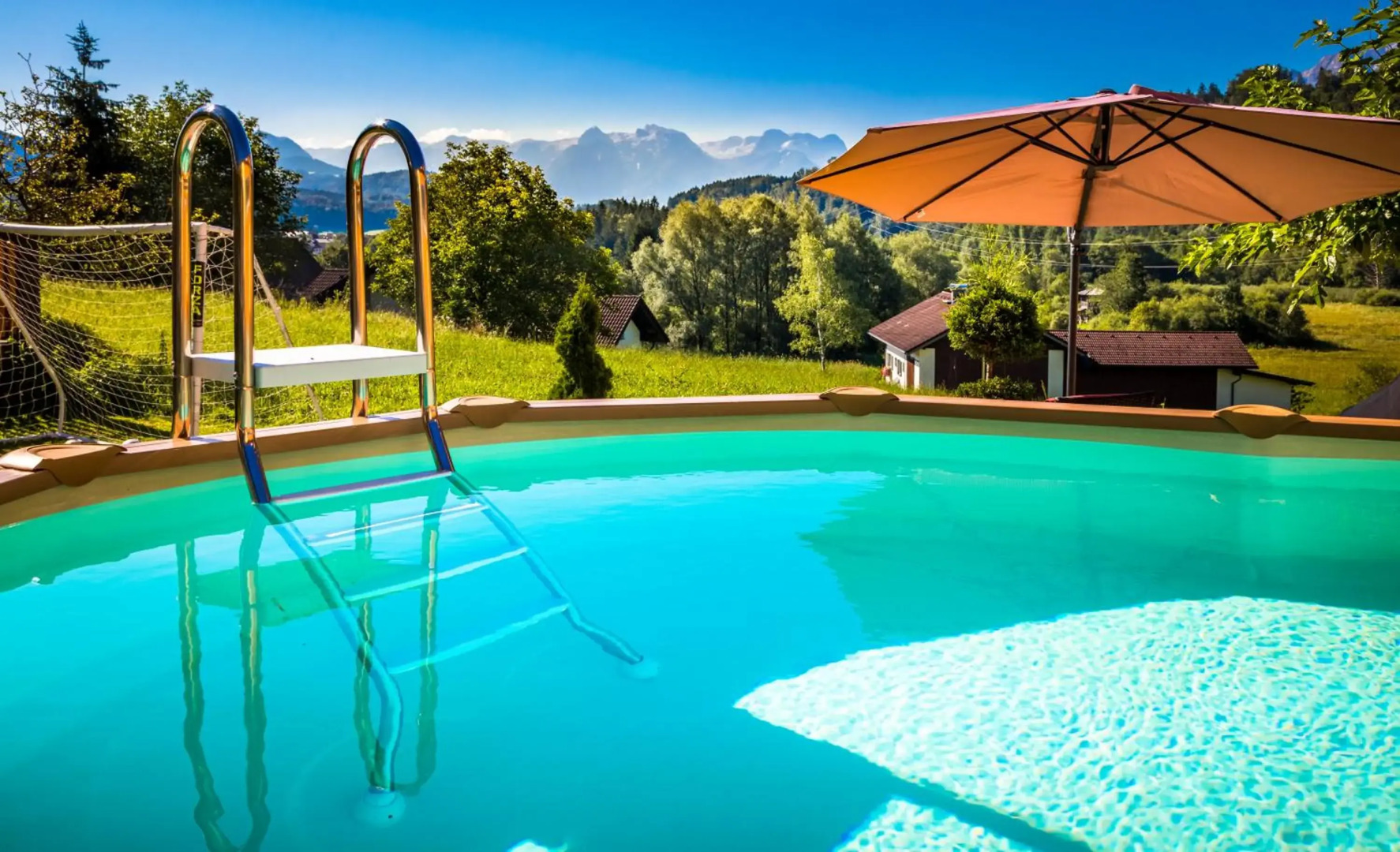 Apartment Motzenhof - Stadtnähe Salzburg - modernes Bauernhoferlebnis inklusive