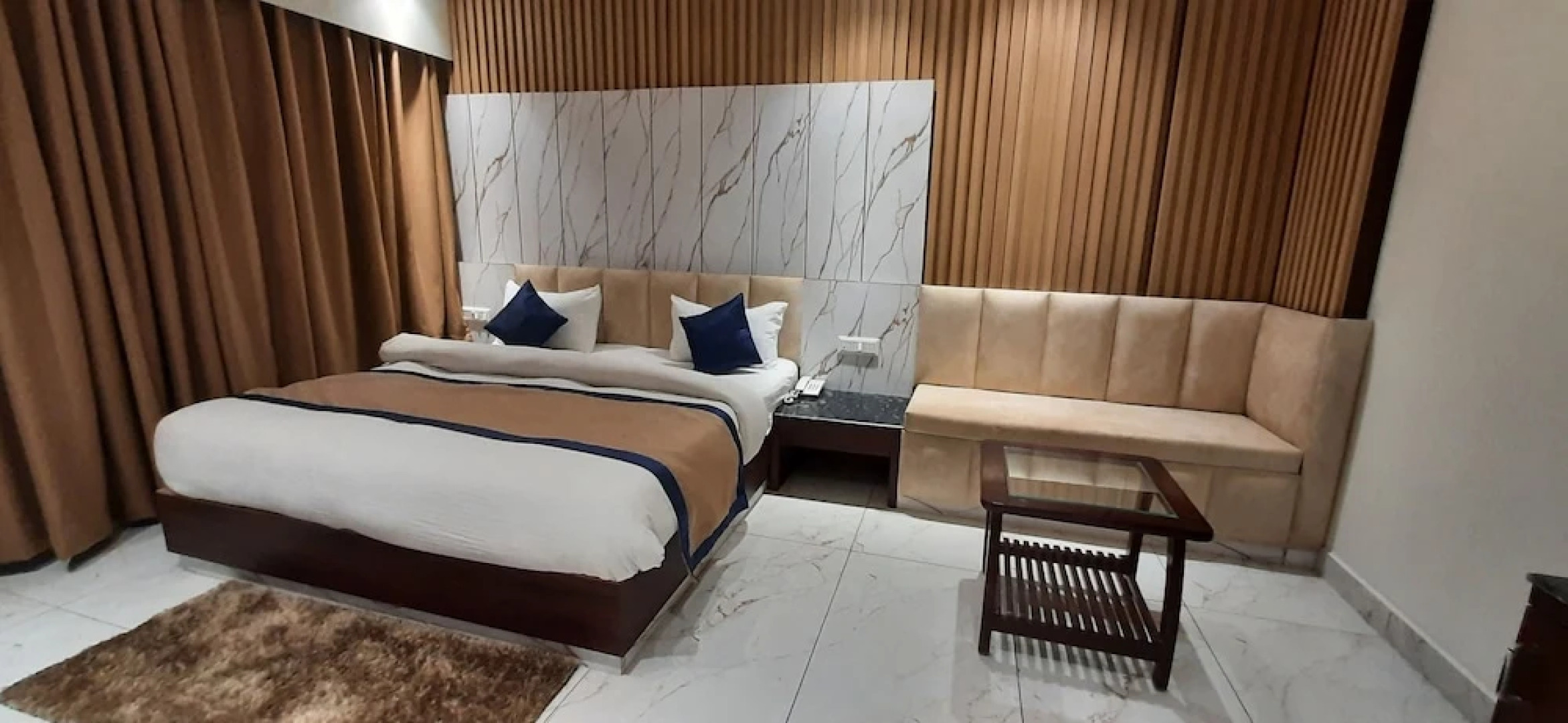 Sparsh Hotel & Resort by Spree