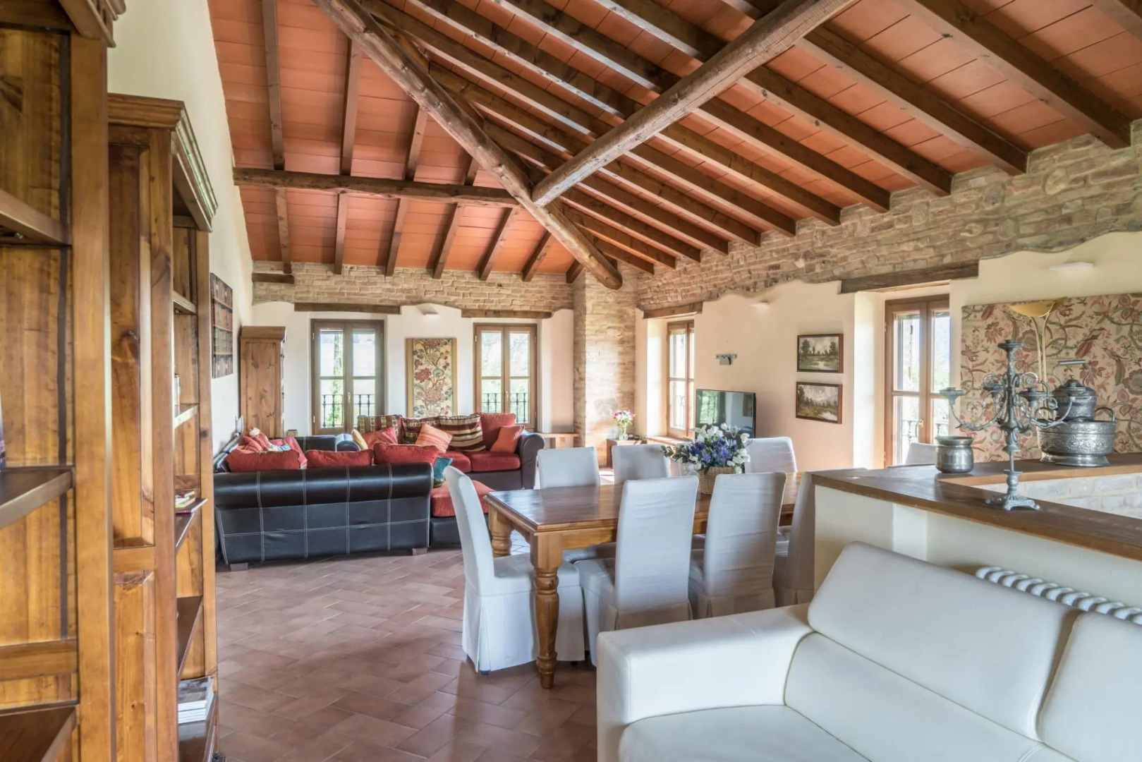 Villa Manganina Tabiano Castle country villas-Manganina