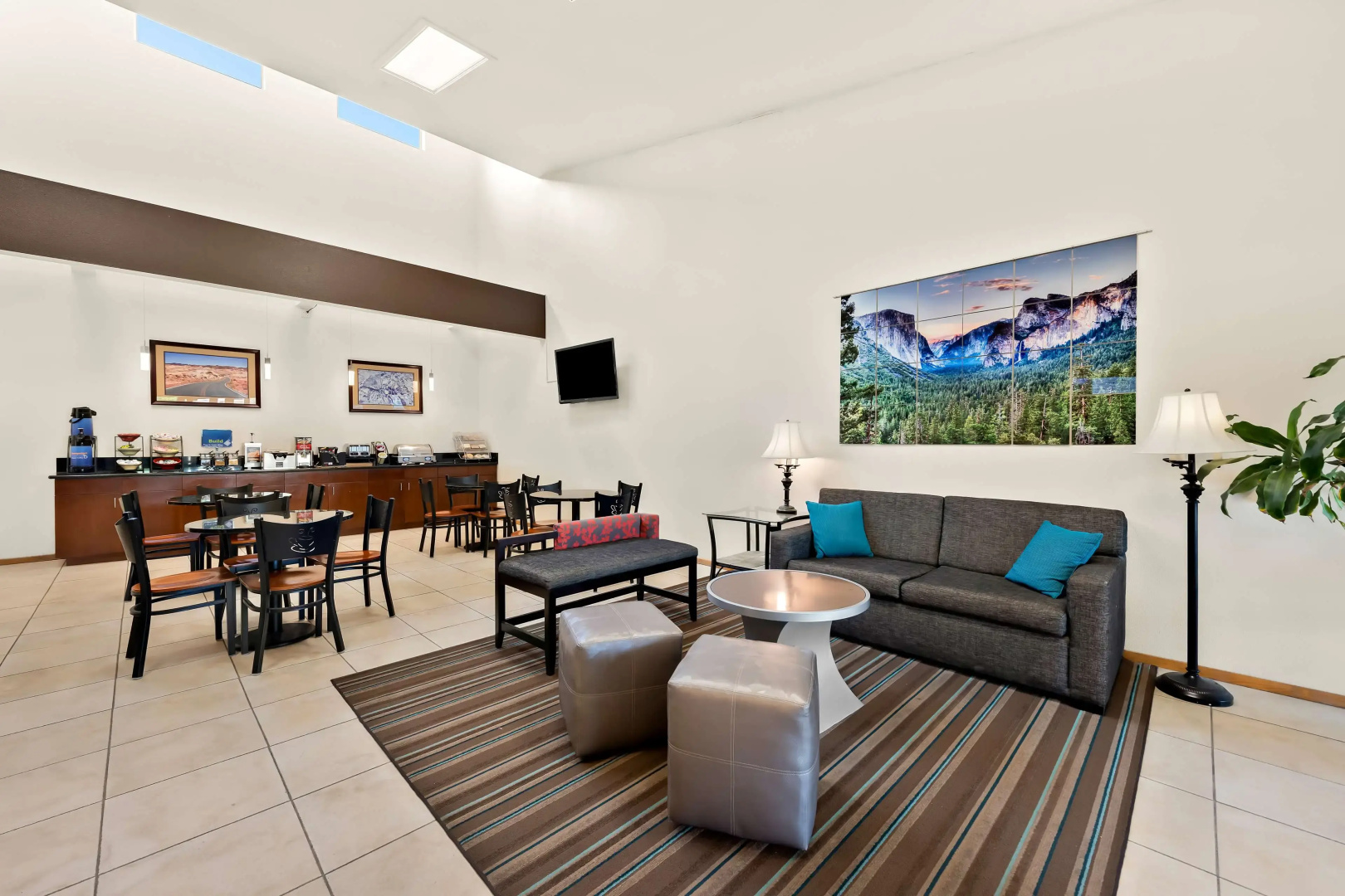 Best Western Topaz Lake Inn