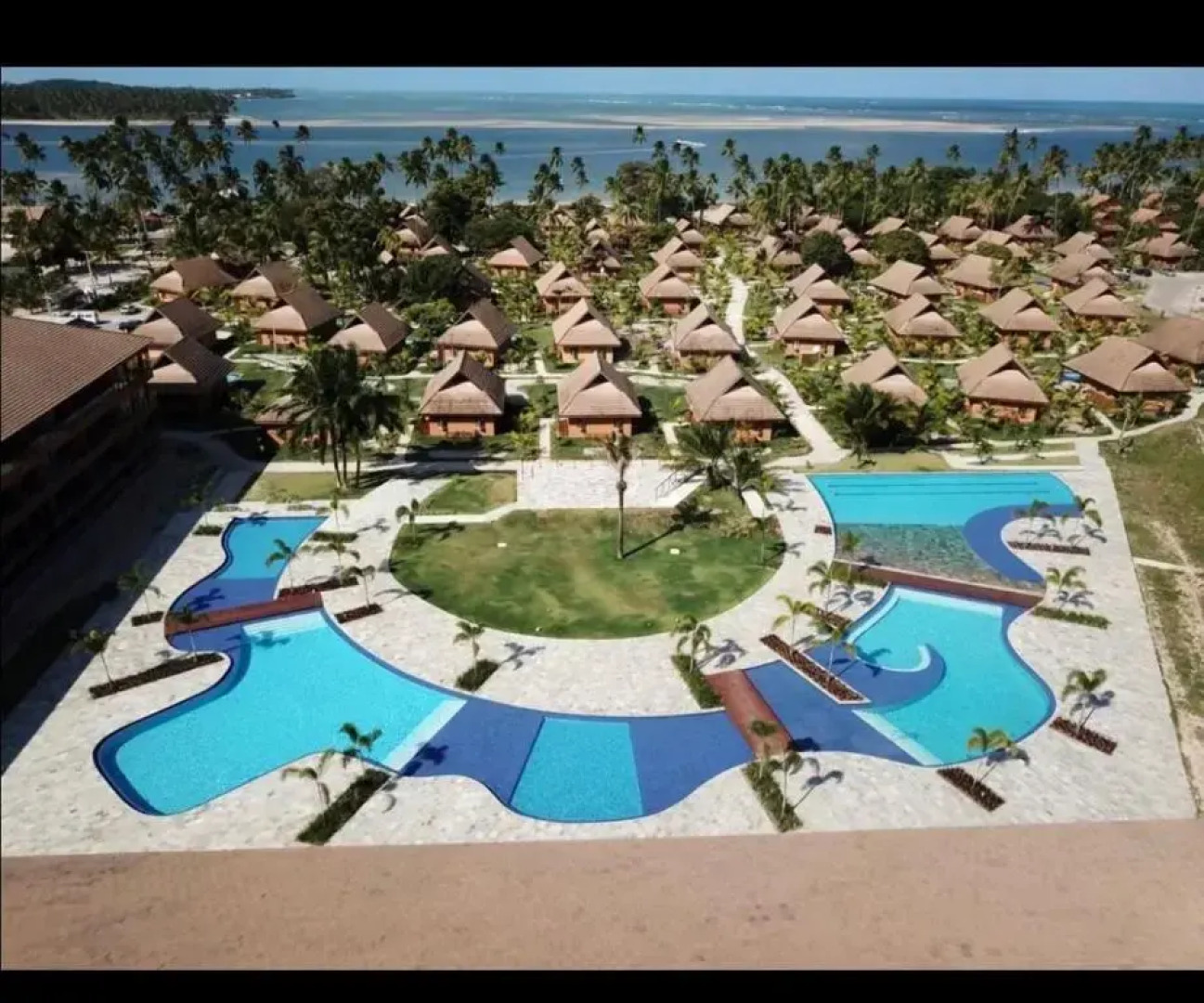 Bangalô 68 no Eco Resort