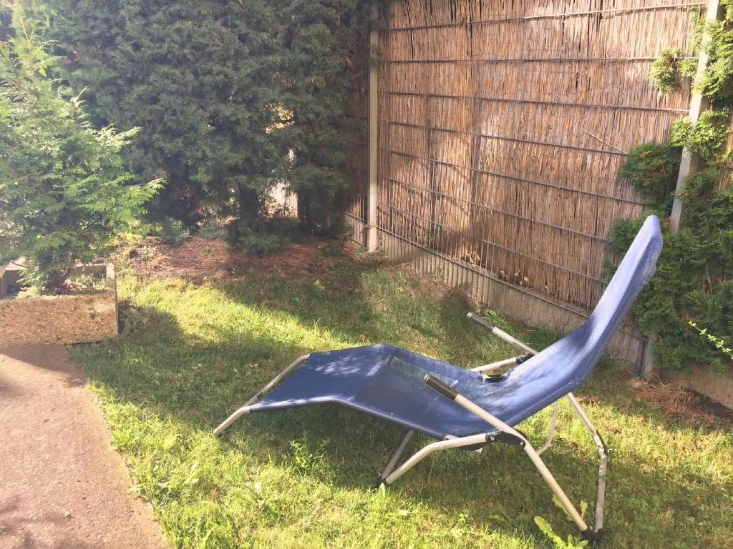 Ferienhaus im Gänseried