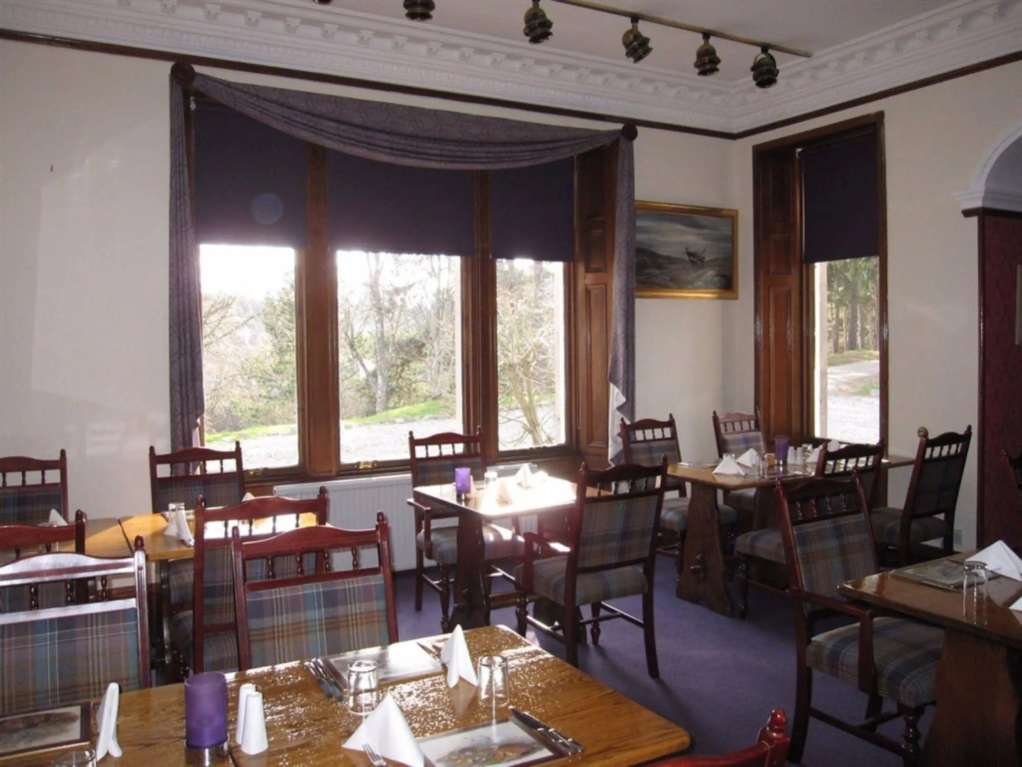 Dalrachney Lodge Hotel