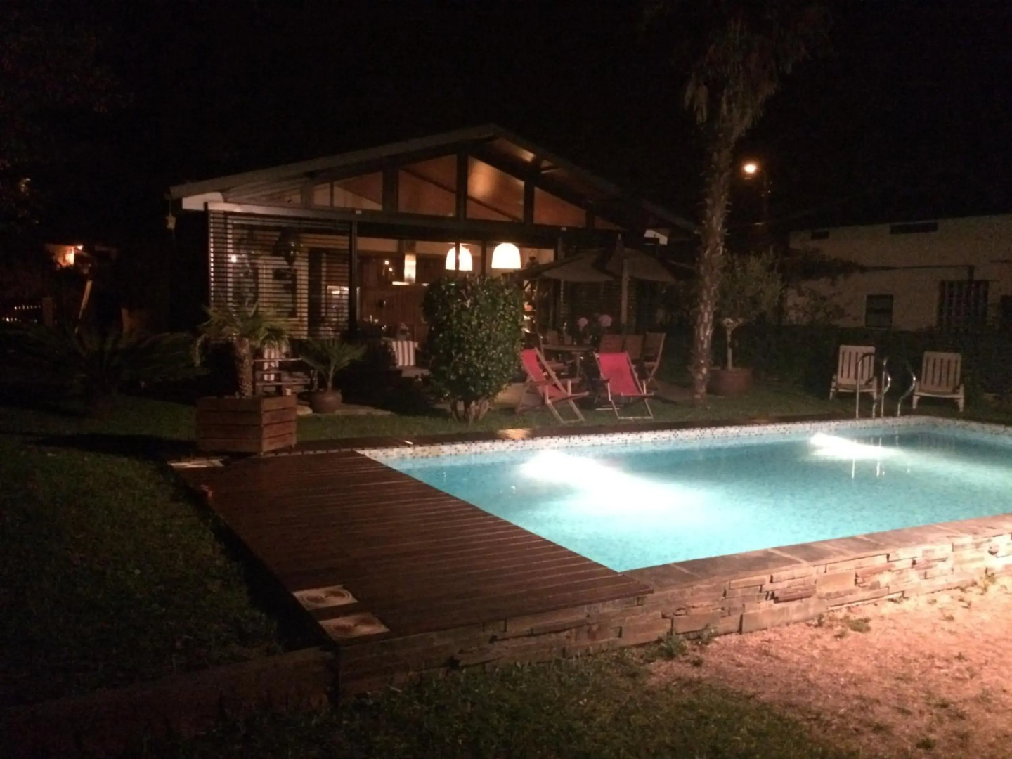 Casa dos Amigos - A luxury home in the nature