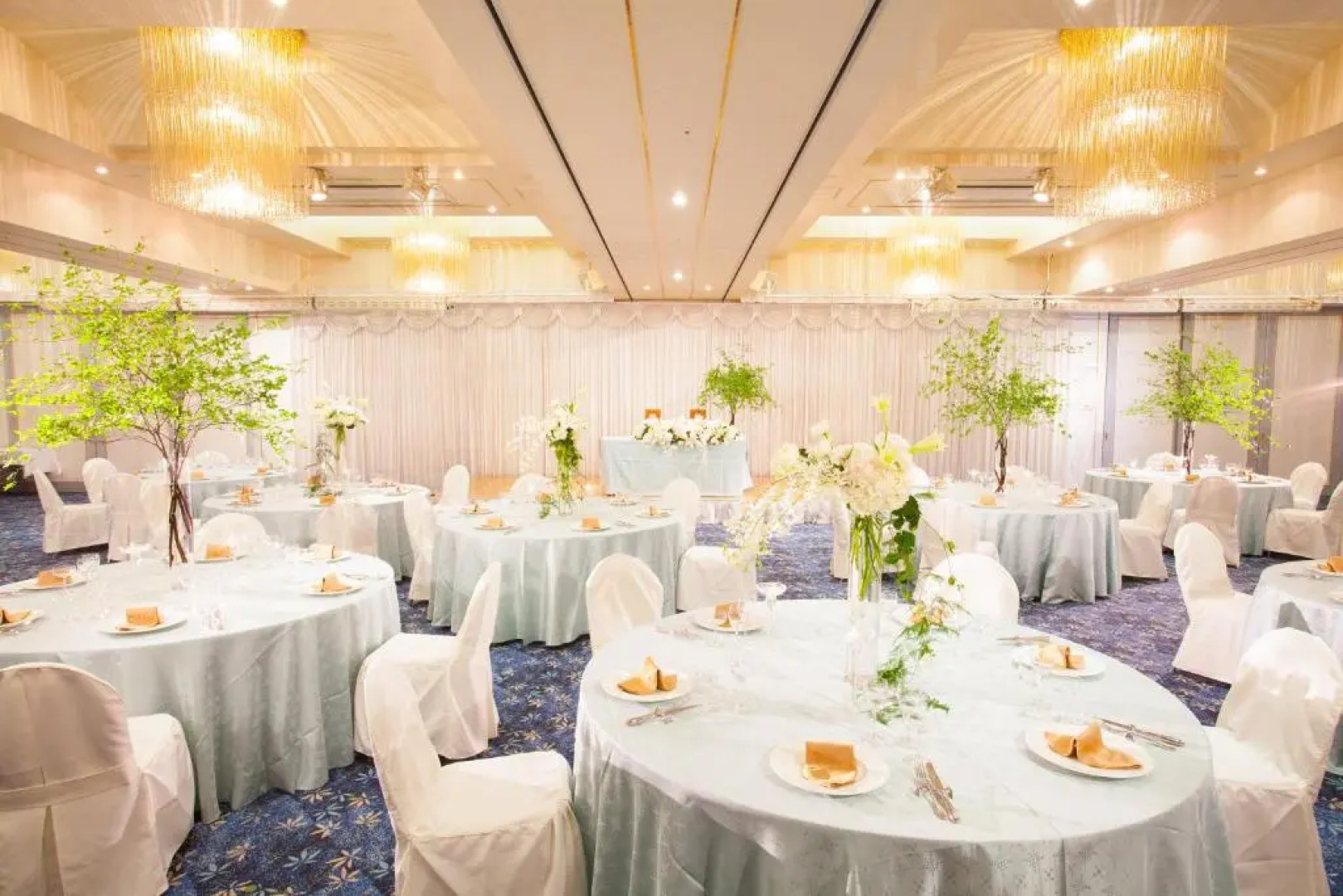 New Grand Hotel Yamagata