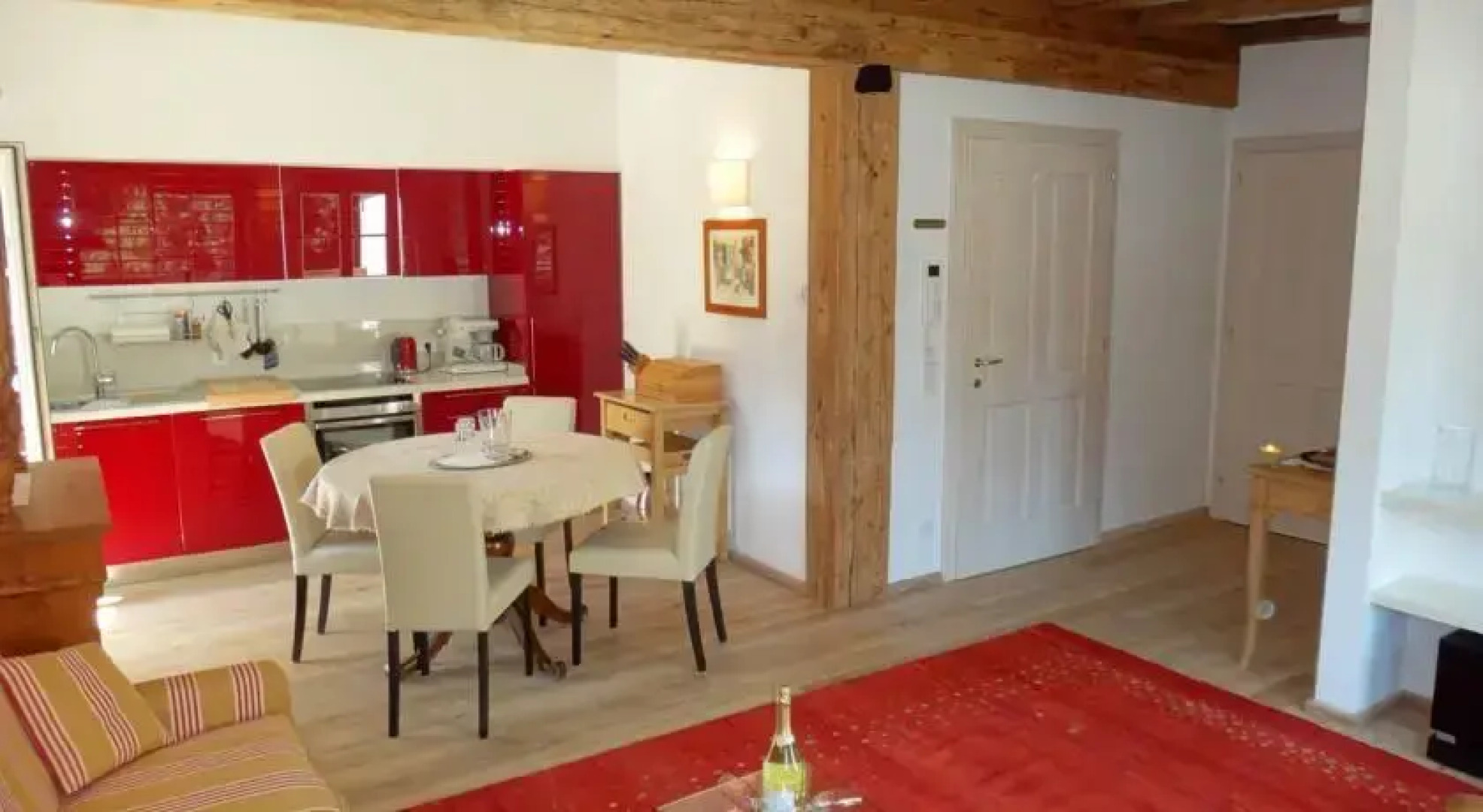 Apartment Managers - Apartment Kitzolino