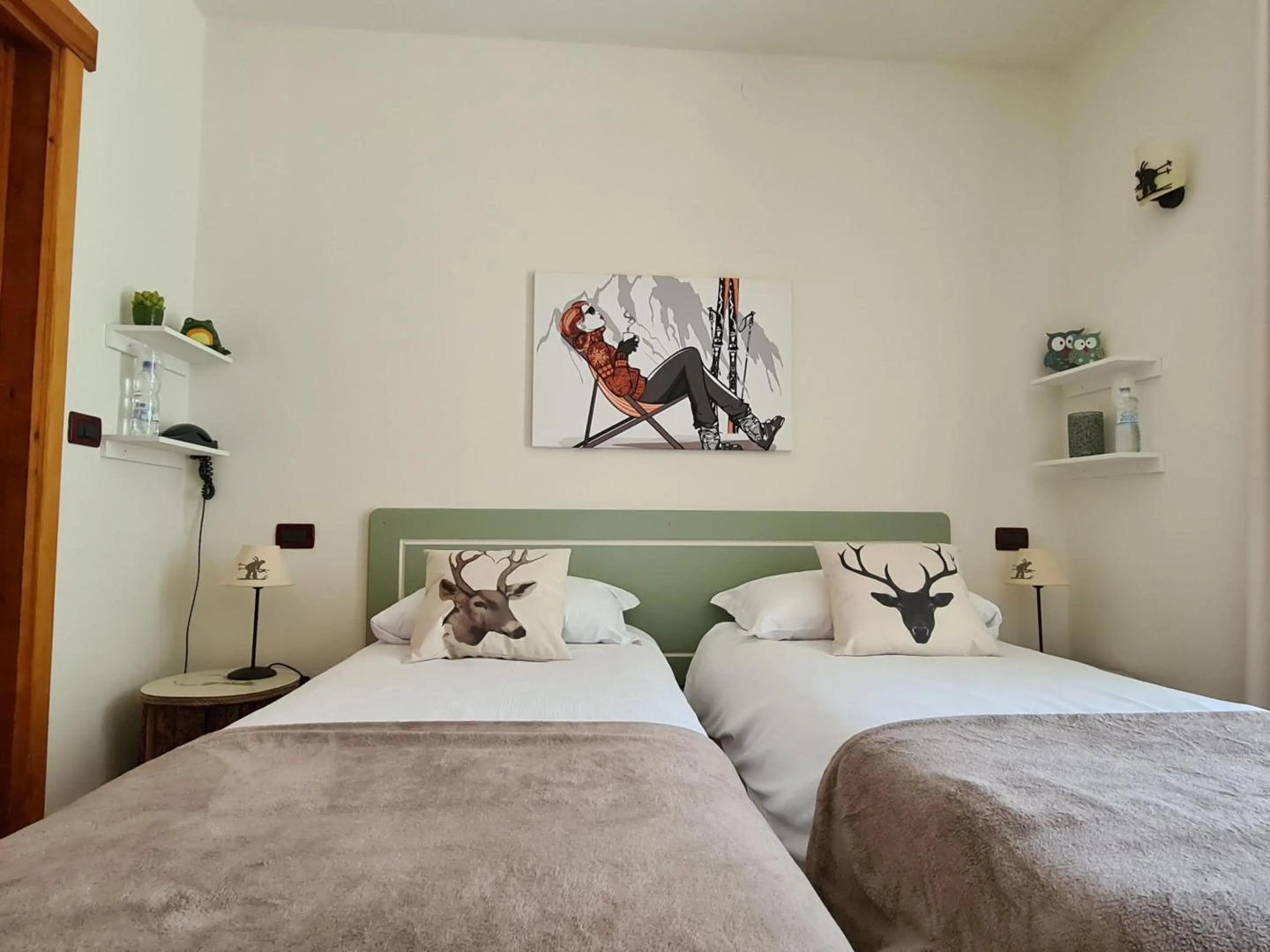 Hotel Dente del Gigante