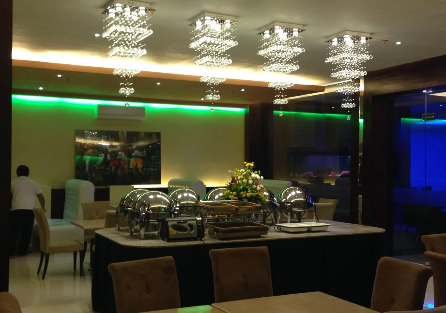 FB Hotel and Convention Center