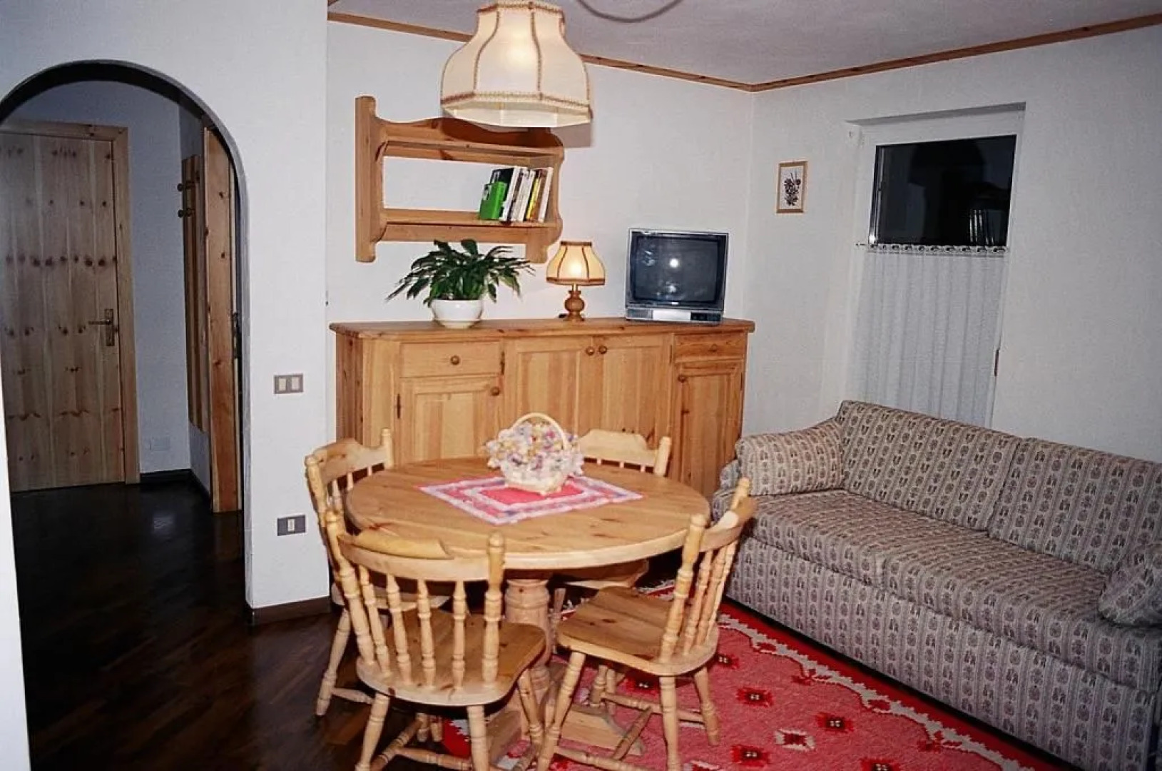 Residence Casa Canazei