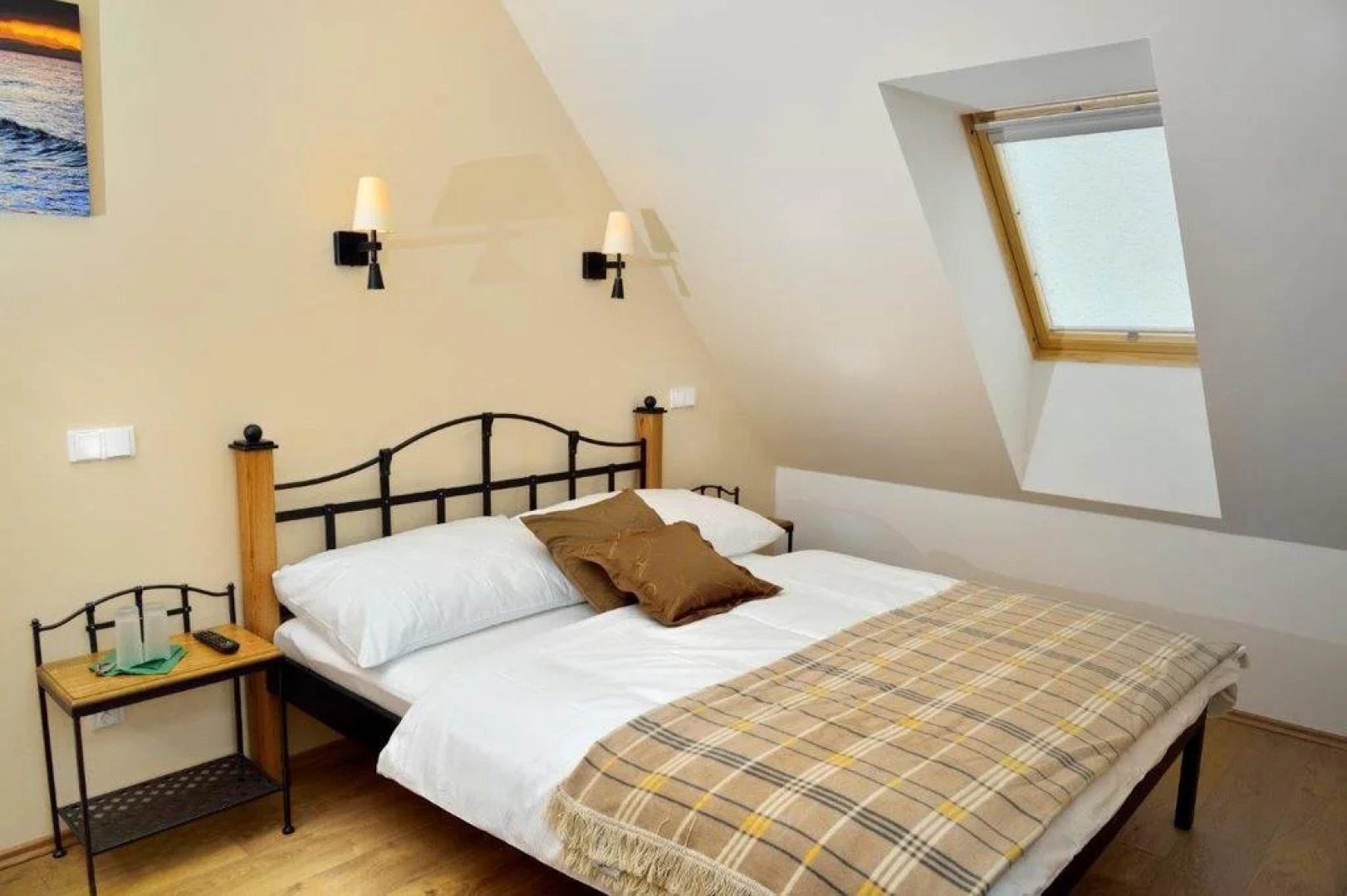 Hotel and restaurant Via Ironia