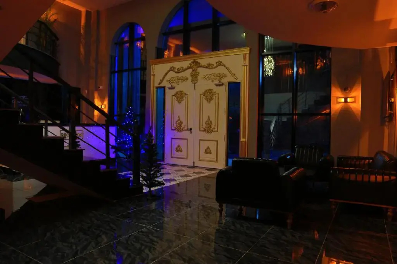 Gelevera Park Otel - Restaurant Spa