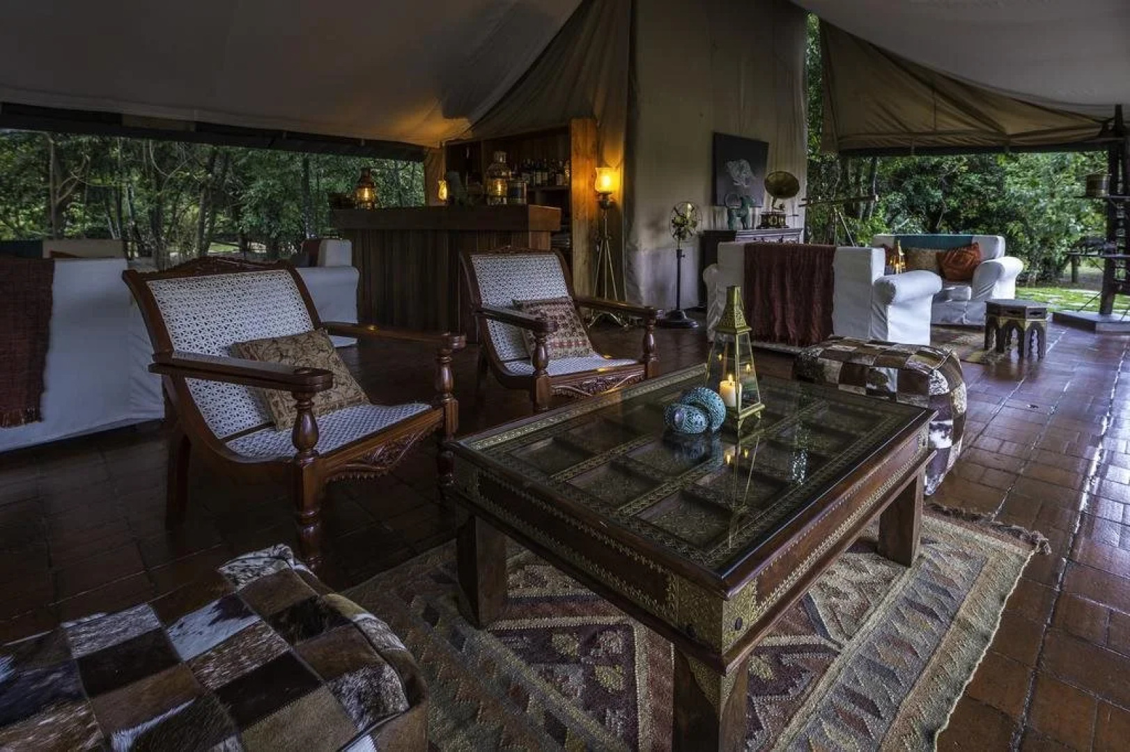 Governors' IL Moran Camp