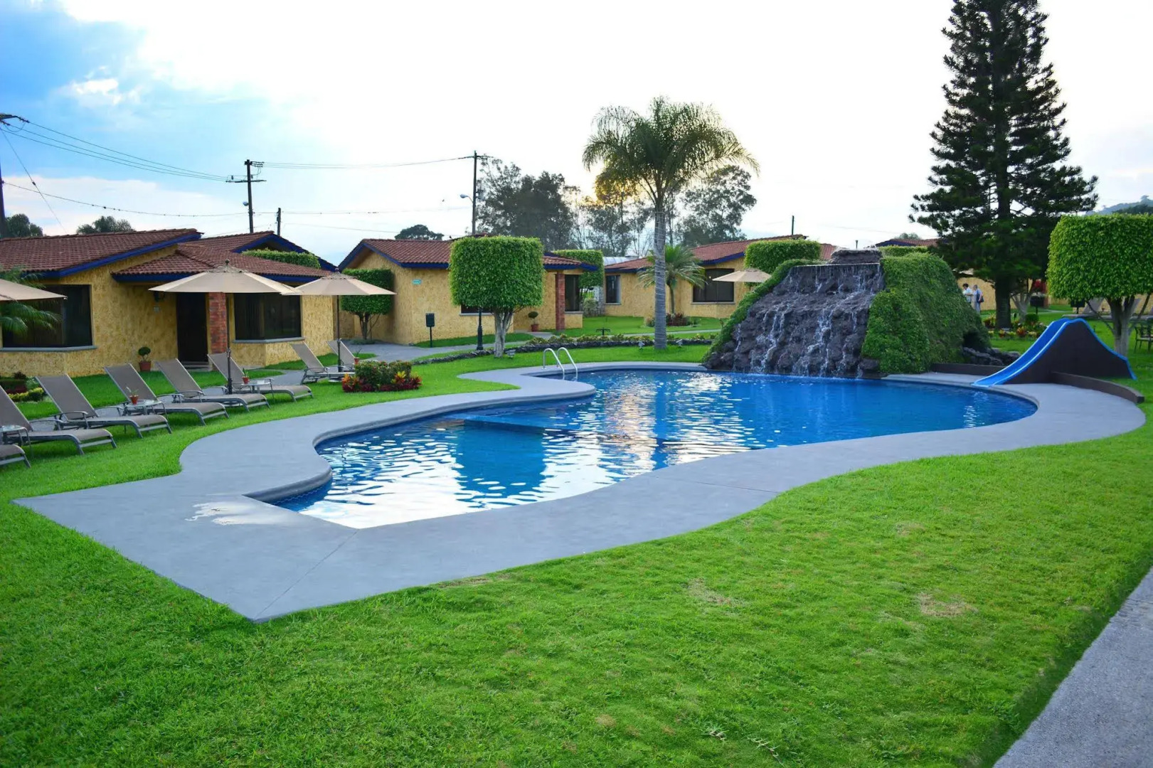 Villas Layfer familia y vacaciones Cordoba Veracruz Mexico