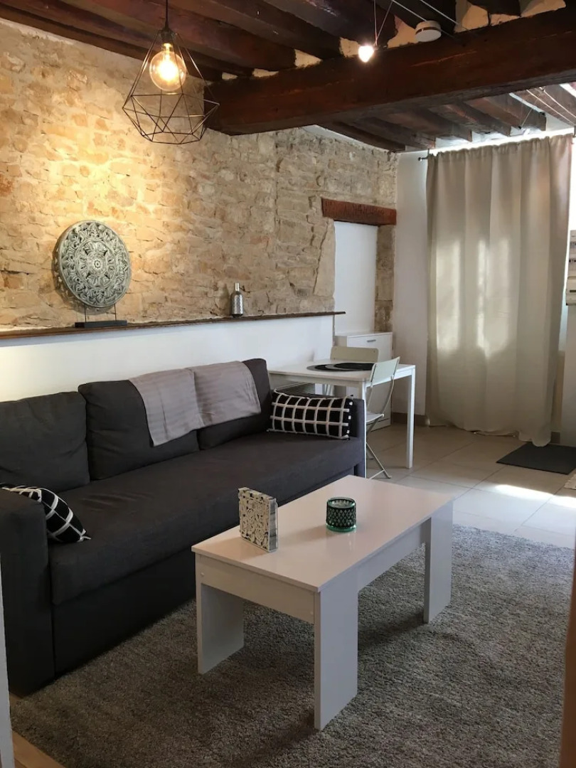 Havre de paix Fontaine Les Dijon