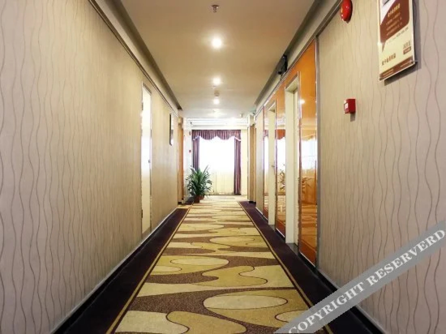 Shangke Express Hotel (Shenzhen Longgang Nanlian)