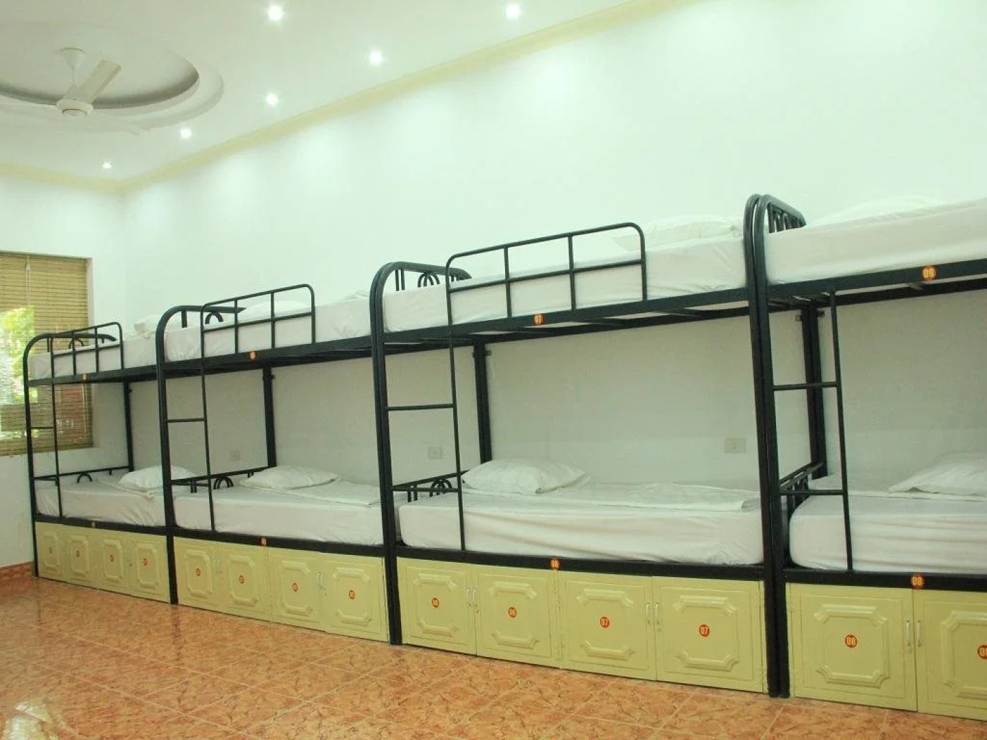 Tam Coc Backpacker Hostel