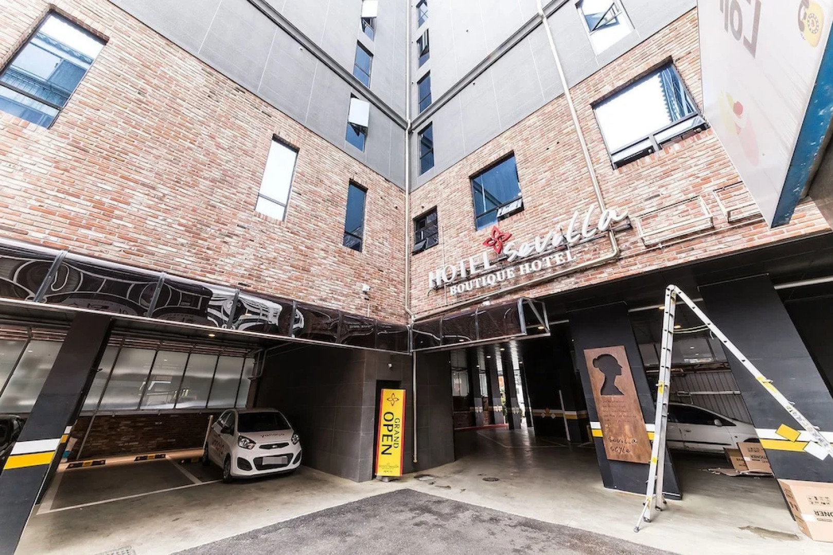 Pyeongtaek Sevilla Hotel