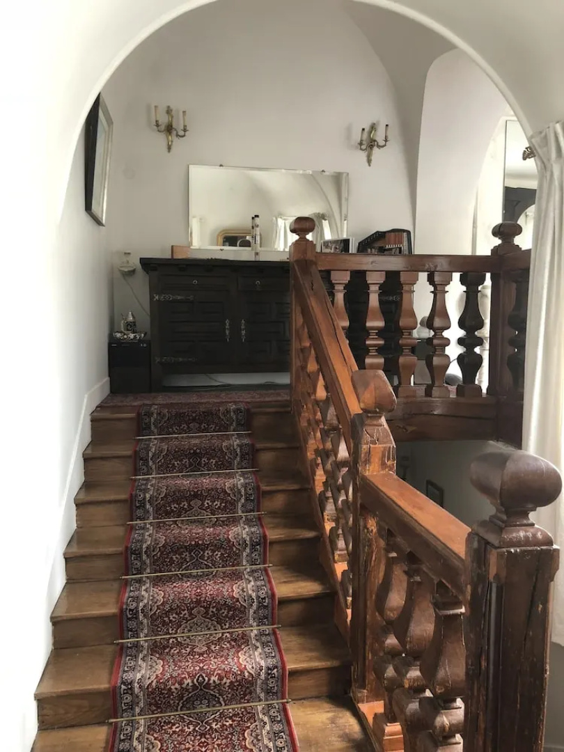 Le Montant au Palais