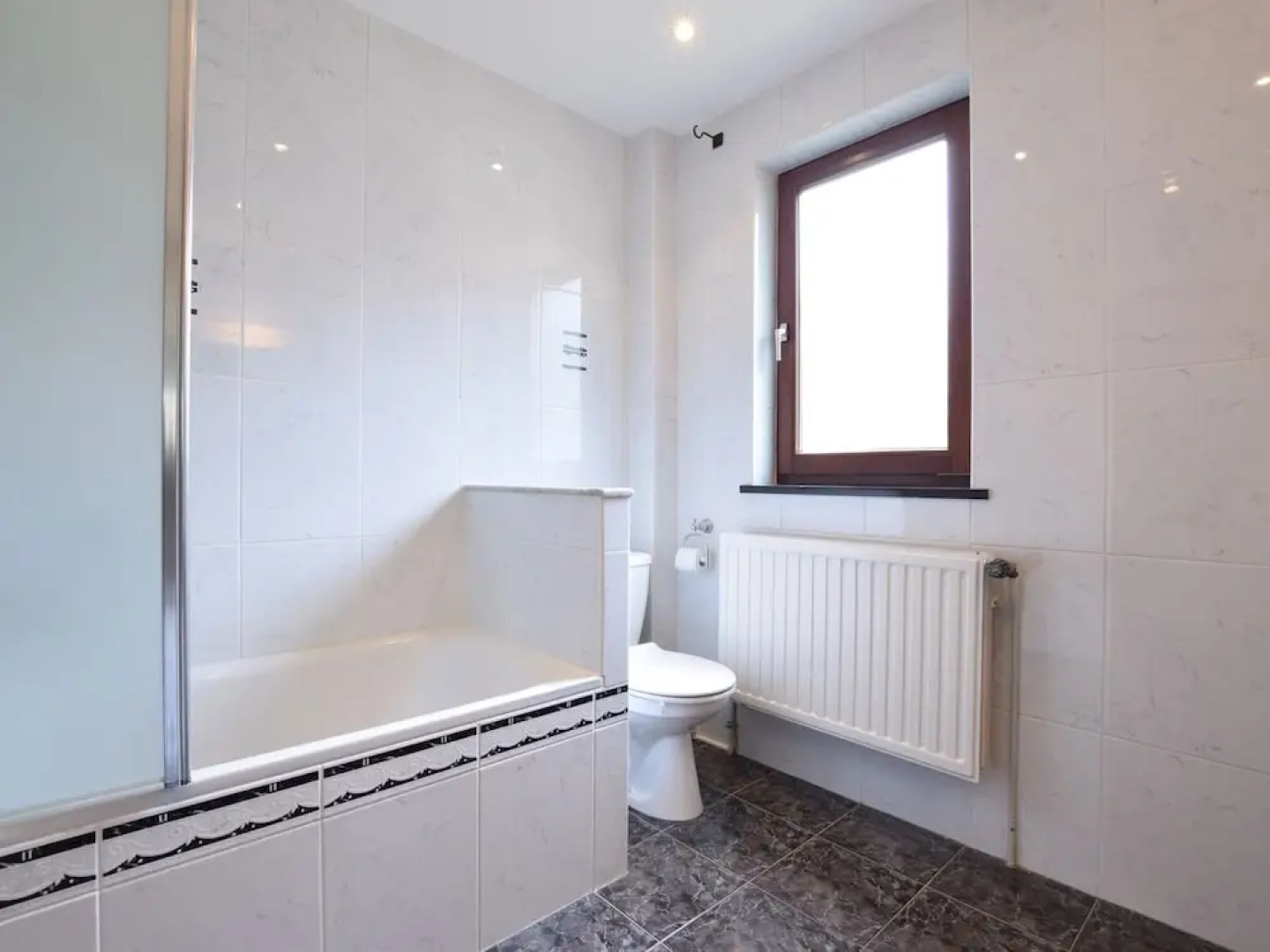 House in Vielsalm Near Tropical Pool