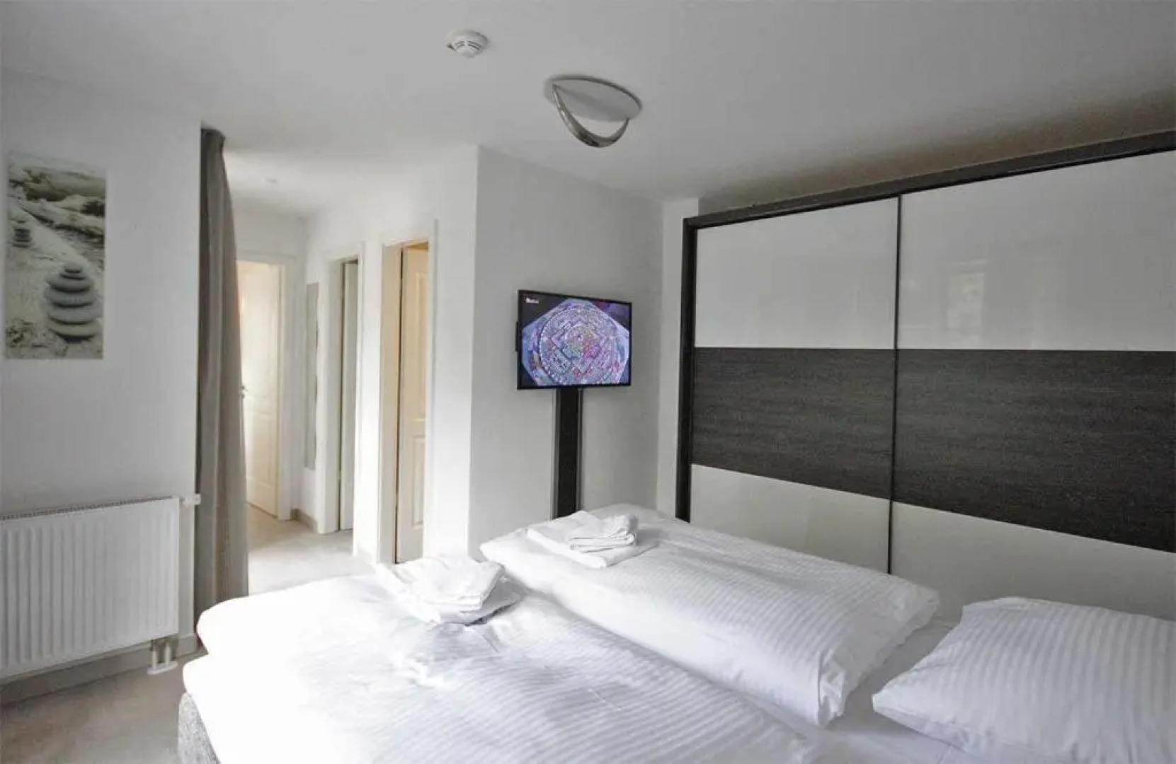 Haus Meeresblick - Ferienwohnung Sonnendeck A 3.12 (Ref. 128719 u 1)