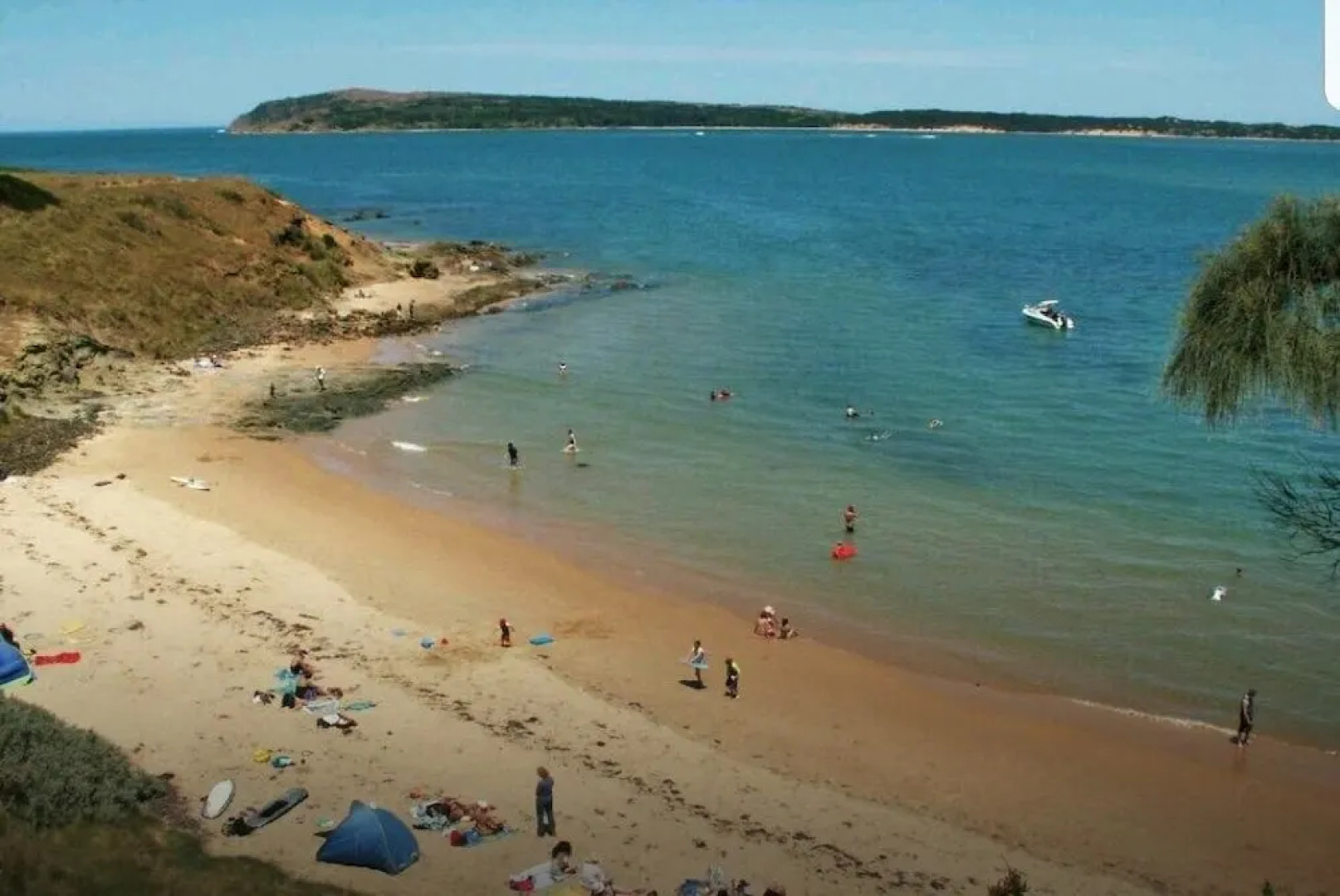 Apartment with views