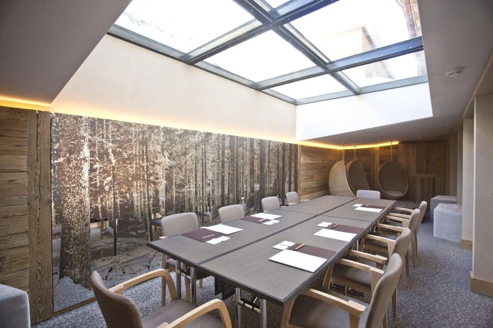 Hotel de Rougemont & Spa