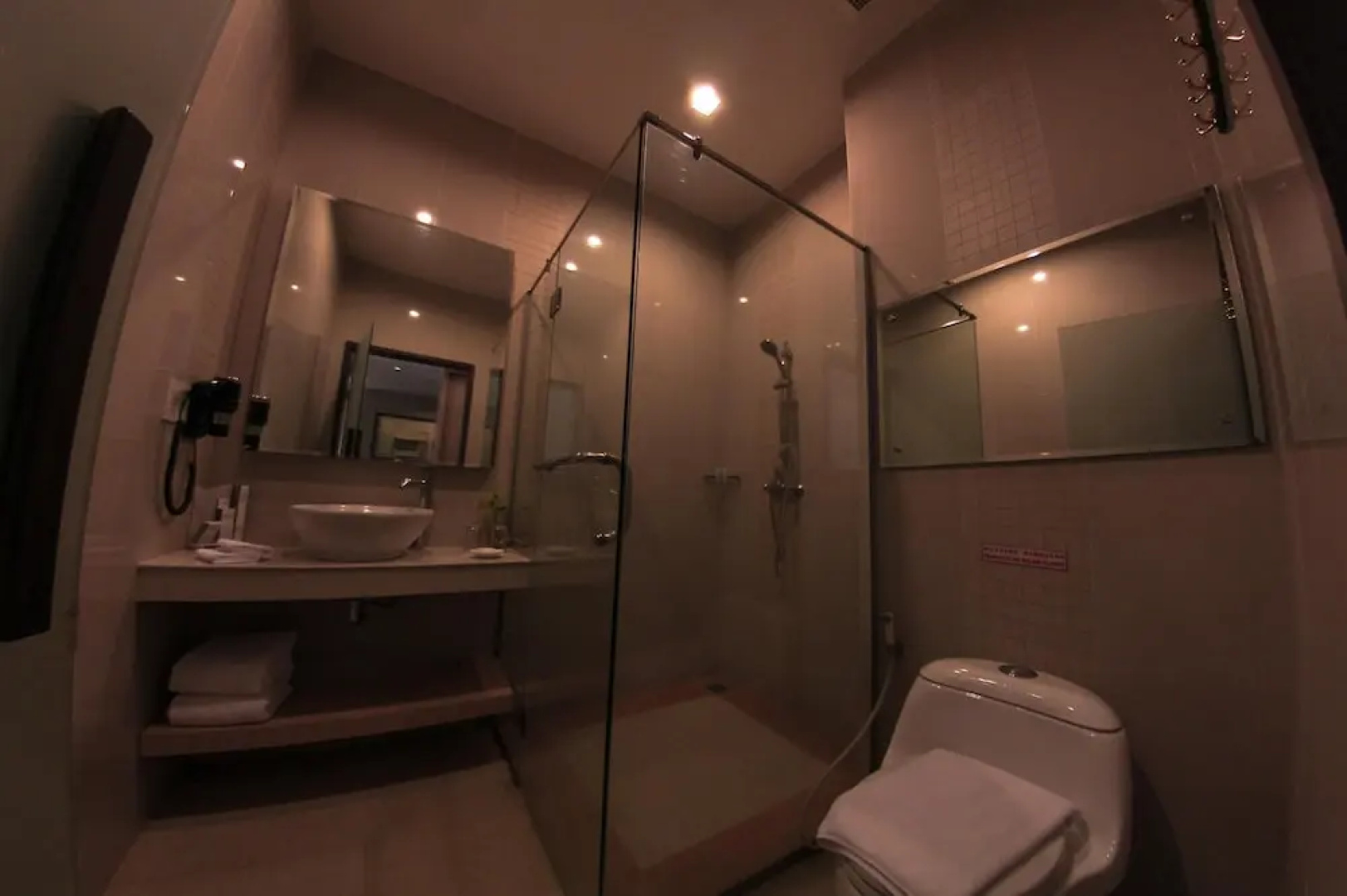 The Hill Hotel & Resort Sibolangit