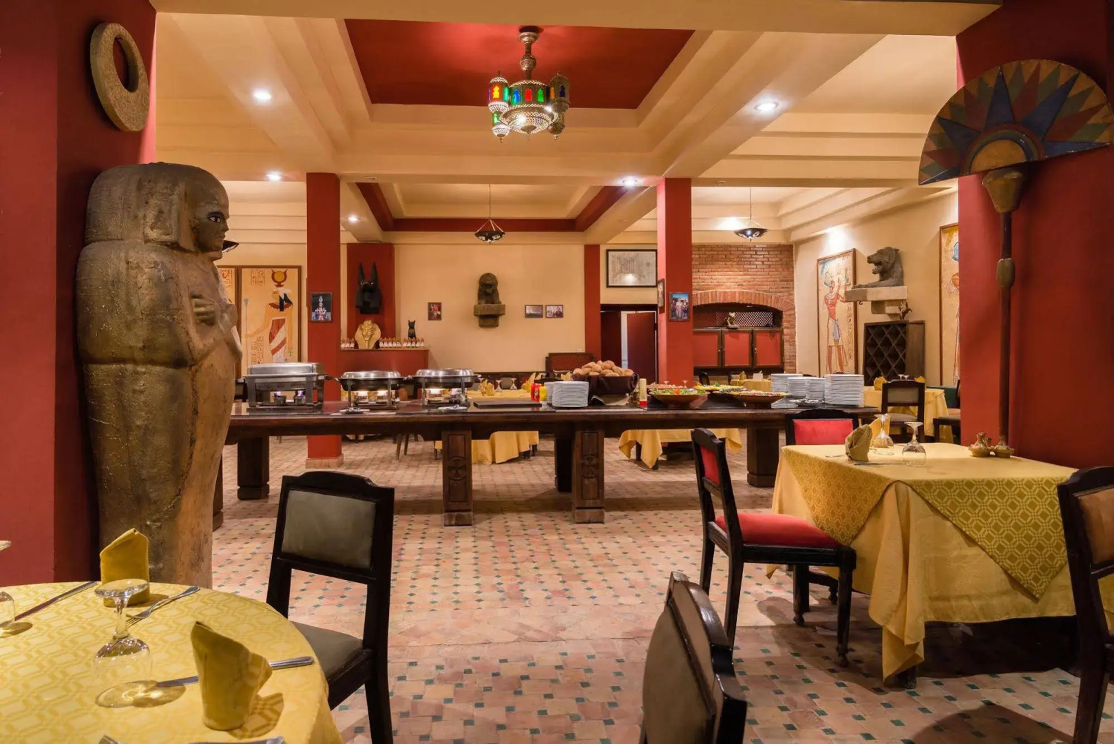 Oscar Hotel by Atlas Studios