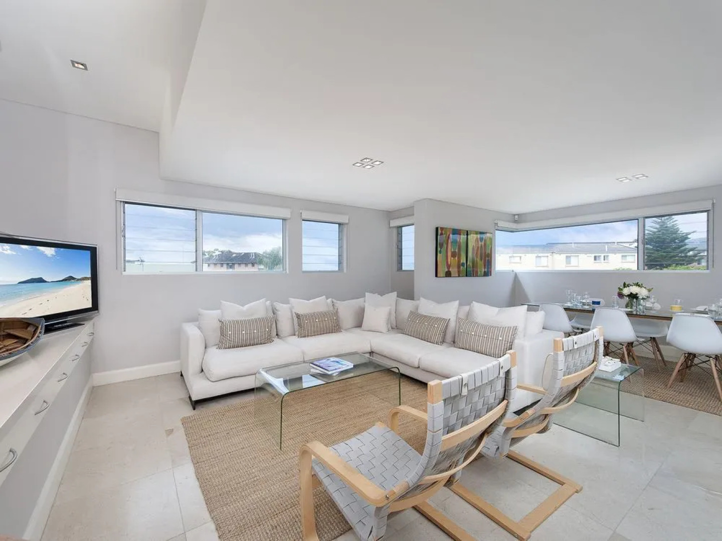 The Penthouse at Little Beach