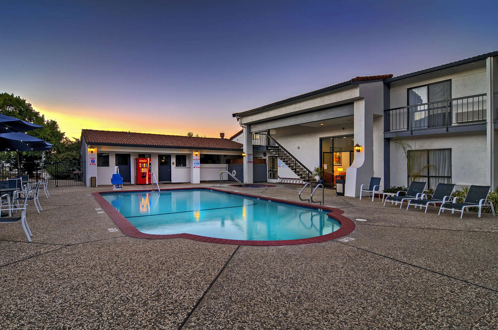 Quality Inn & Suites South San Jose / Morgan Hill