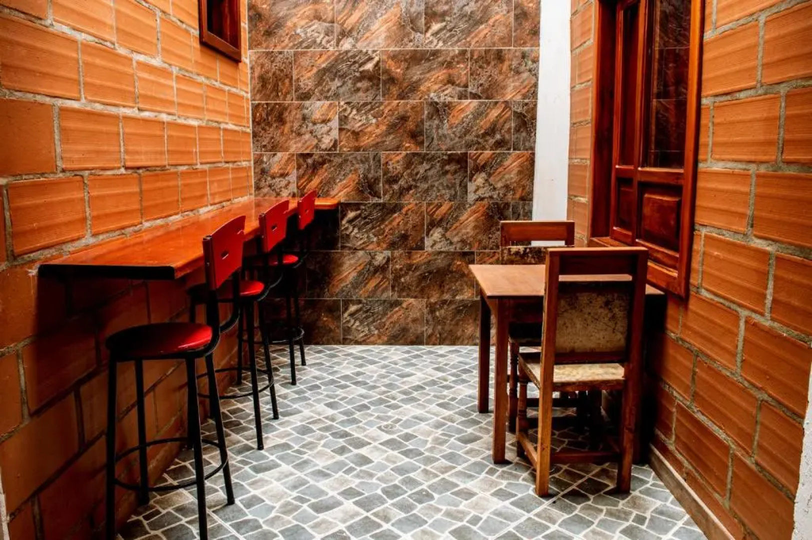Café Racer Hostel