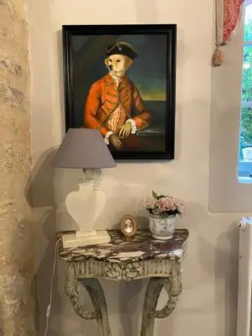 La grange du vieux logis