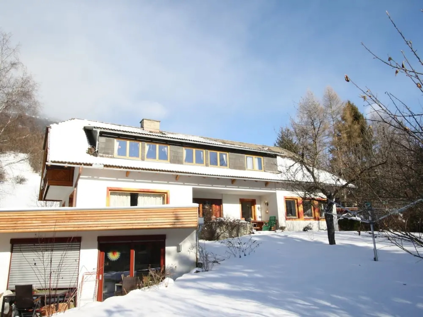 Apartment in Lungau Near Ski Bus and Forest