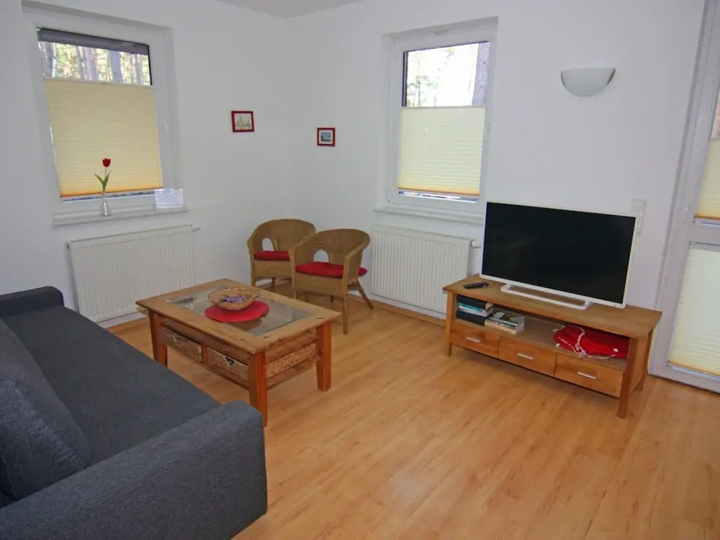 Appartementhaus in Trassenheide