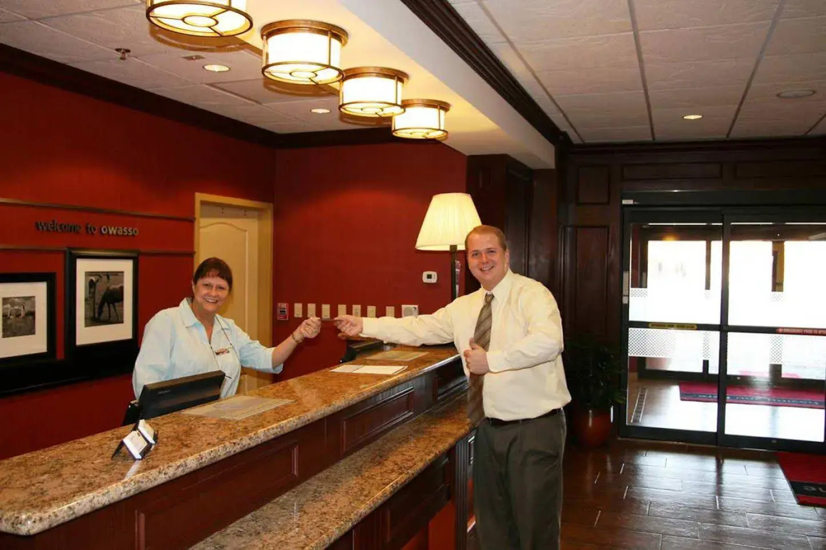 Hampton Inn & Suites Tulsa North/Owasso
