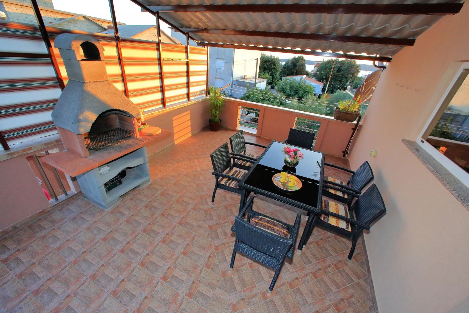 Apartment Julija - big terrace and grill A1 Asy Bibinje, Zadar riviera