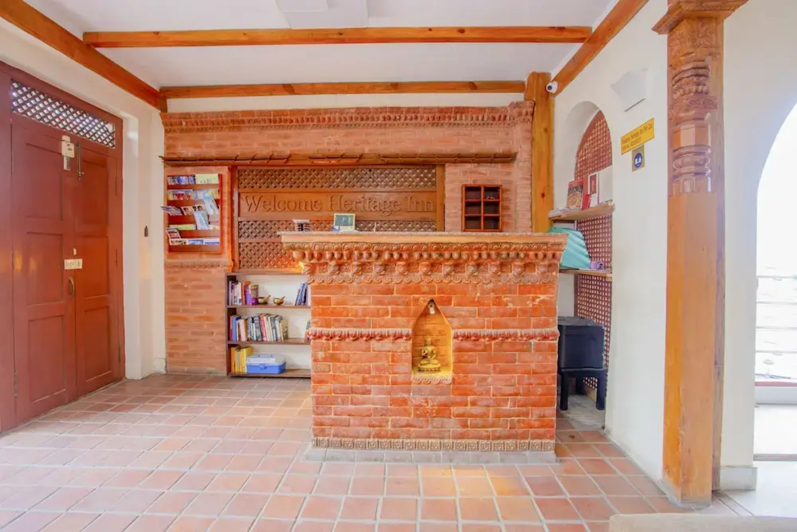 SPOT ON 433 Welcome Heritage Inn