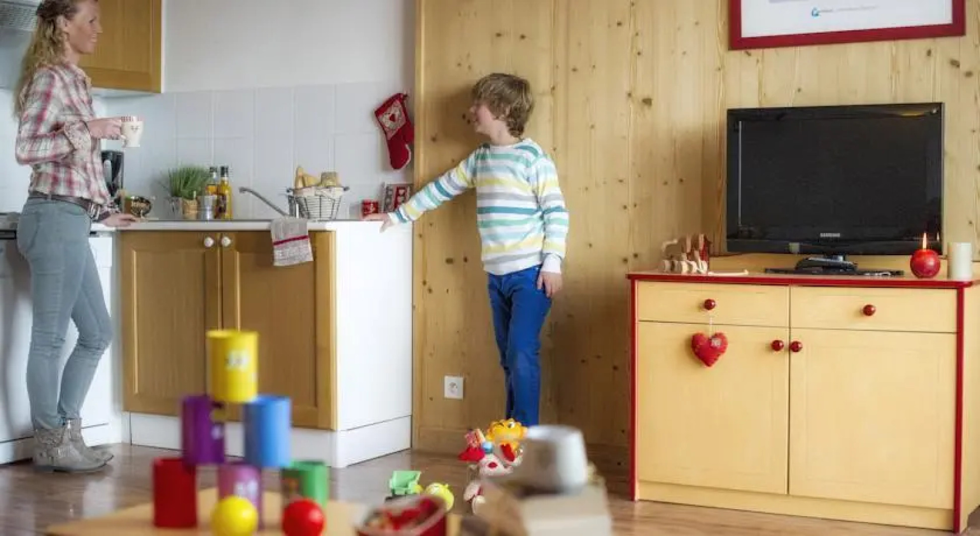 Résidence Goélia Les 4 Vallées