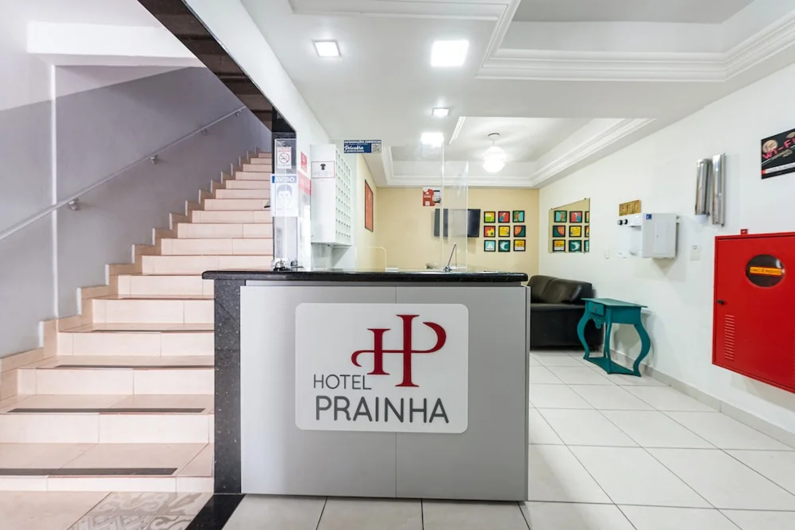 Hotel Prainha