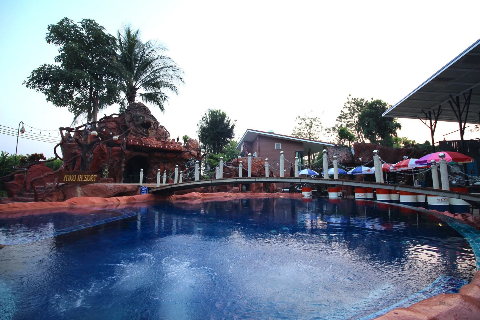 Yoko River Kwai Resort