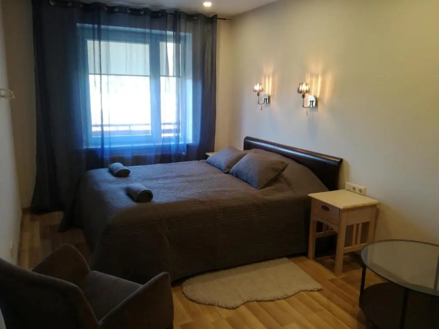 Jūrkalnes apartamenti