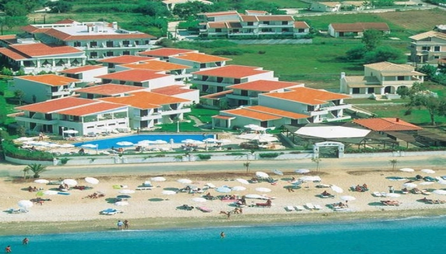 Отель Beis Beach