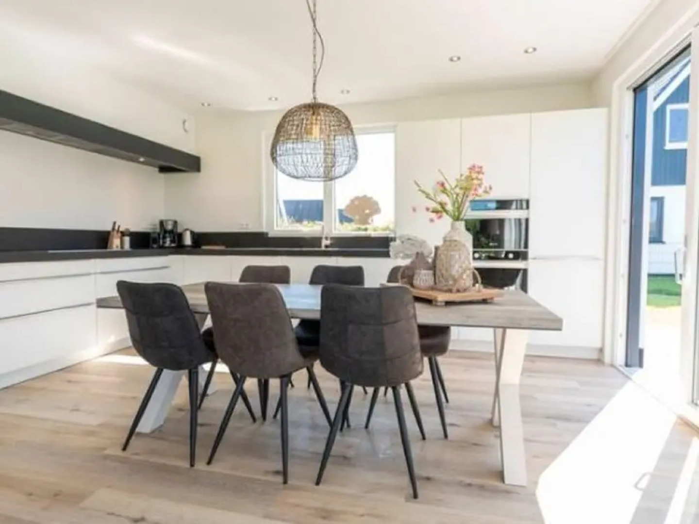 Modern Villa Near Texel Beach