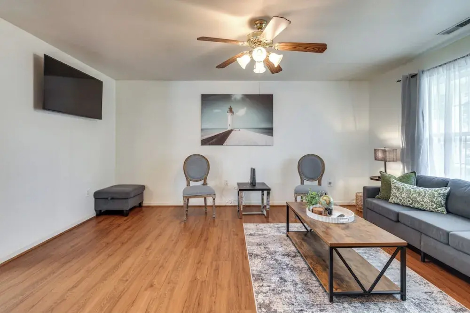 2 Blocks to Potomac River: Gem in Colonial Beach!