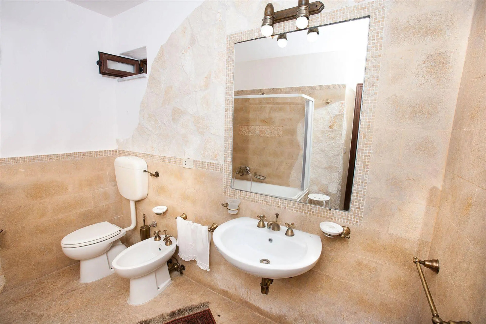 Villa Finù, balcone di Goethe B&B