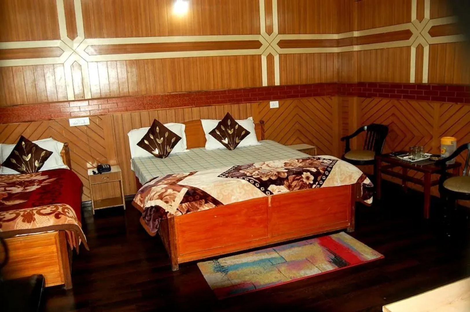 Goroomgo New Payal Mall Road Nainital