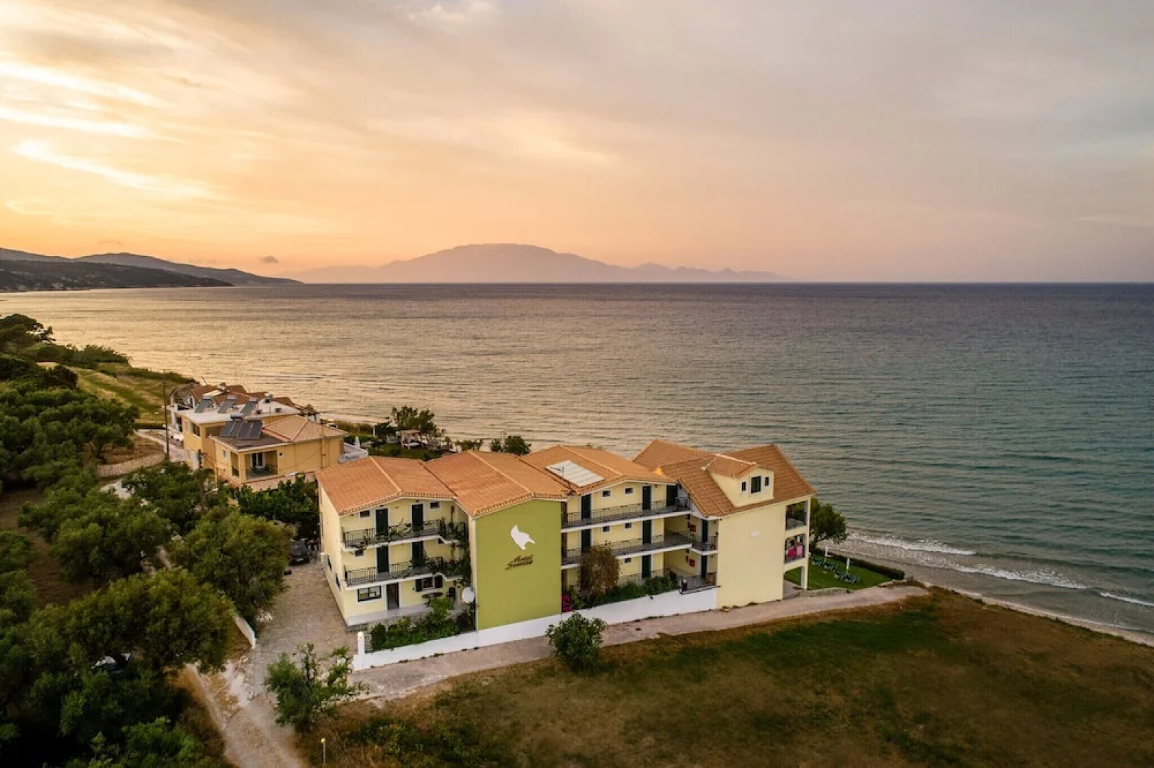 Sea View Beach Hotel