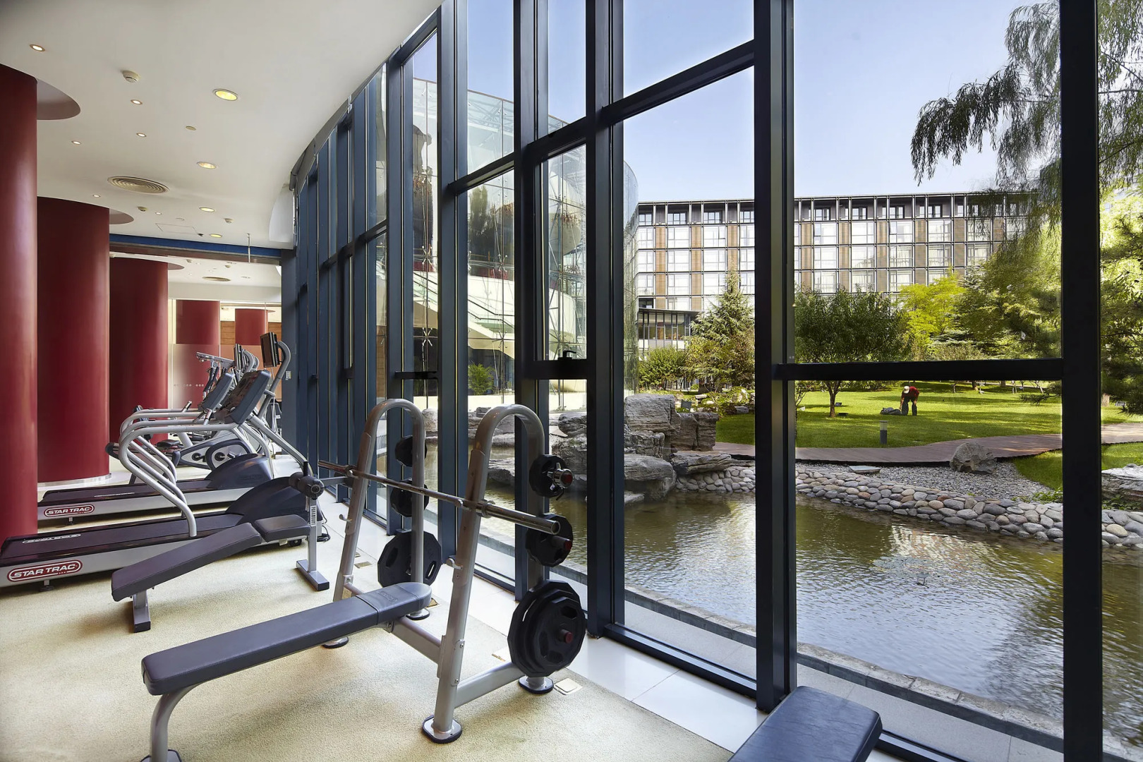 The Lake View Hotel Beijing