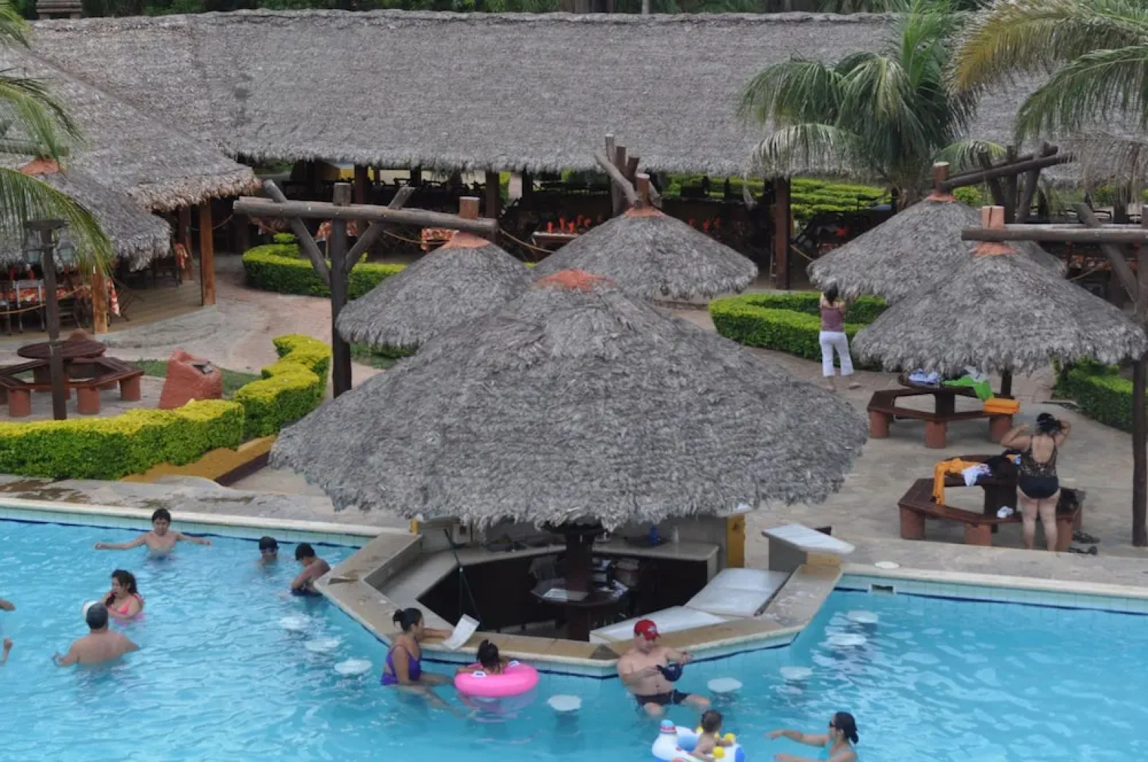 Hotel Rio Selva Resort Santa Cruz