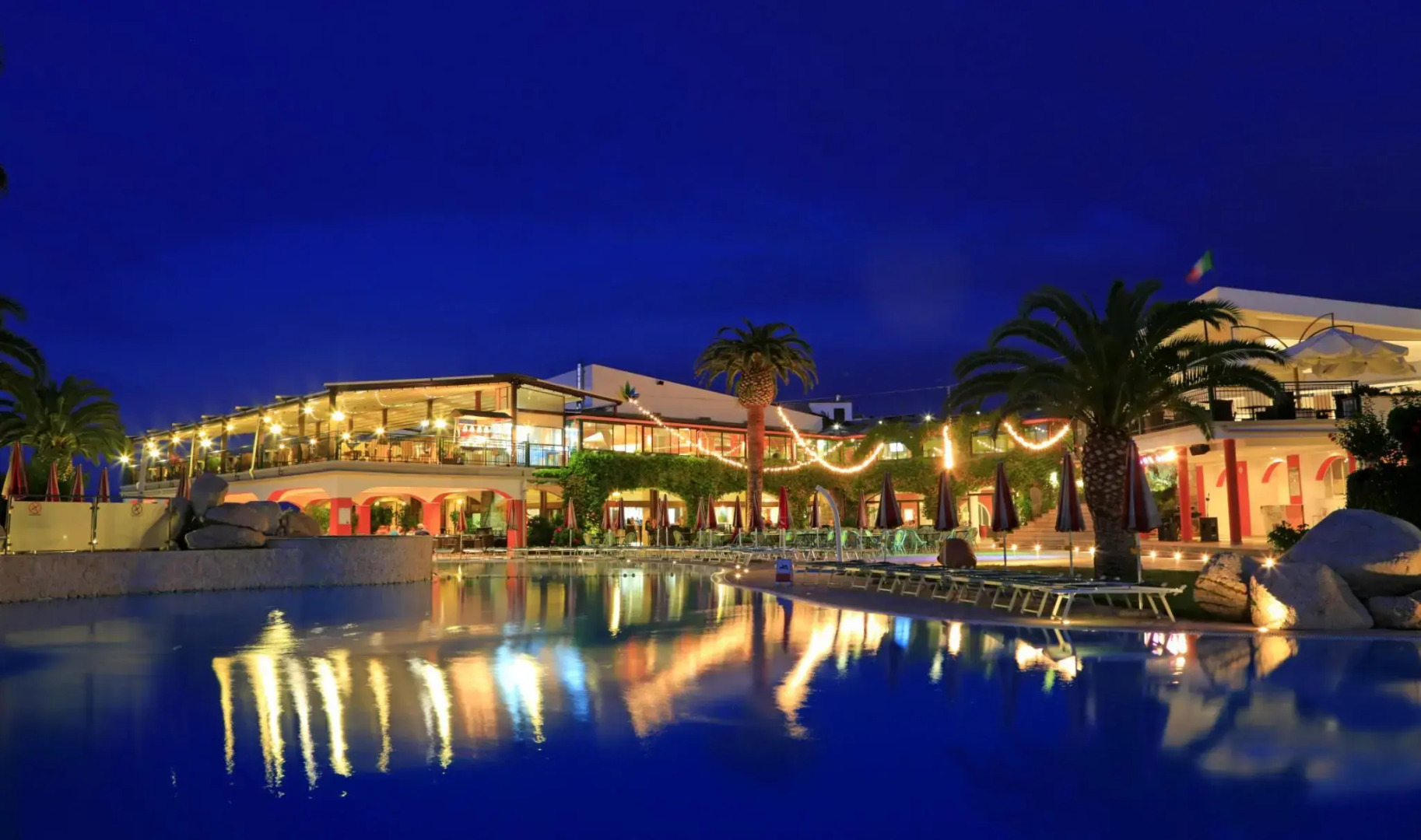 LABRANDA Rocca Nettuno Tropea